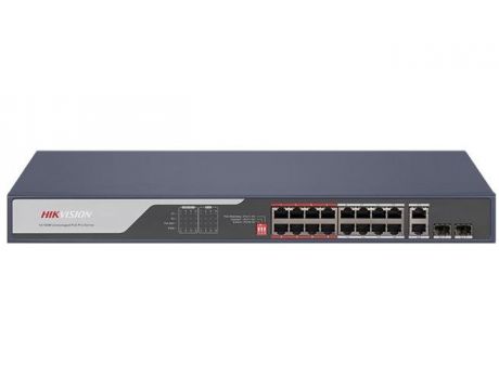 Hikvision DS-3E0318P-E(C) на супер цени