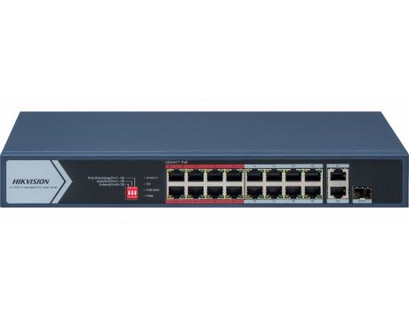 Hikvision DS-3E0318P-E/M(C) на супер цени