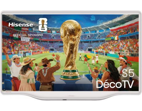 32'' Hisense S5Q на супер цени