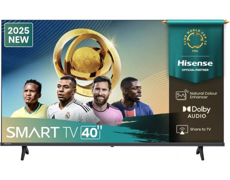 40'' Hisense A4Q на супер цени