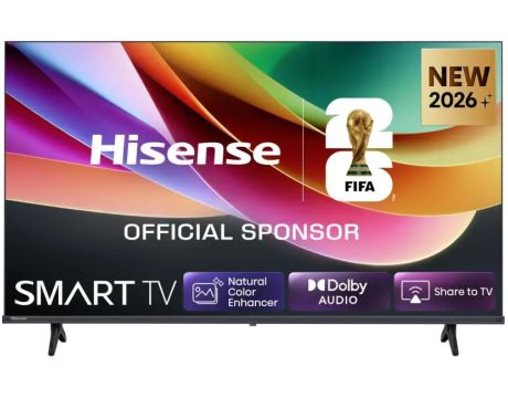40" Hisense A4S на супер цени