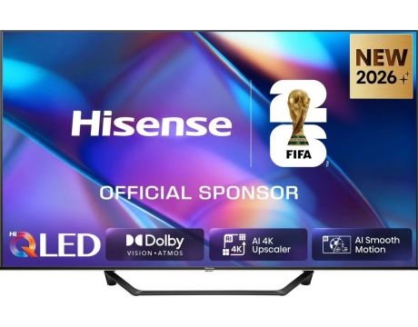65" Hisense A7S на супер цени