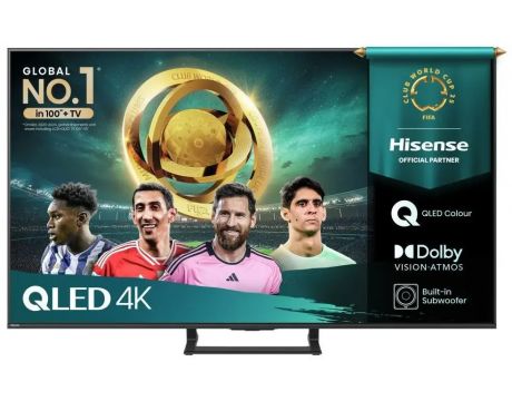 50" Hisense A7Q на супер цени