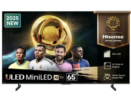 65'' Hisense U7Q Pro на супер цени