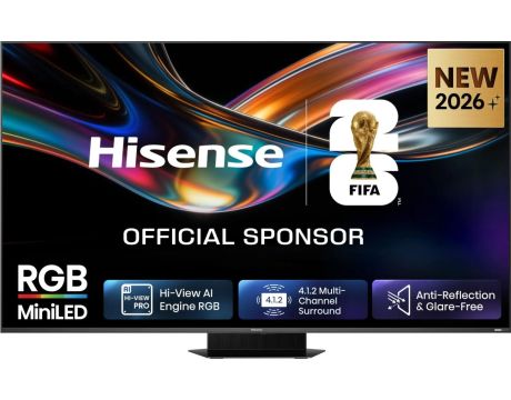 75" Hisense UR9S на супер цени