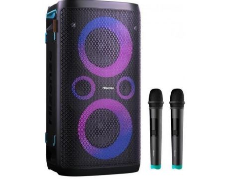 Hisense PARTY ROCKER ONE PLUS, черен на супер цени