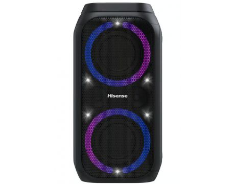 Hisense PR160 PARTY ROCKEТ, черен на супер цени