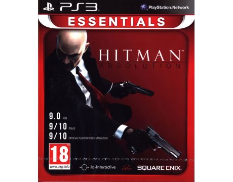 Hitman: Absolution - Essentials (PS3) - VGP30000133 VGP30000133 - на ...