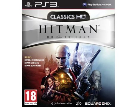 Hitman: HD Trilogy (PS3) на супер цени