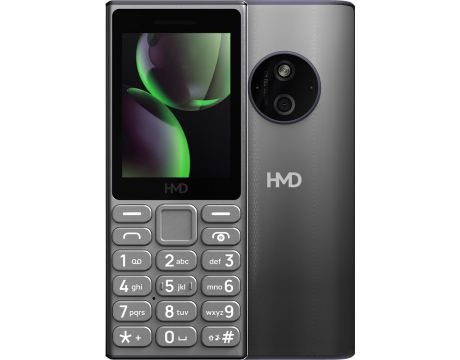 HMD 110 4G, 128MB, 64MB, Titanium на супер цени