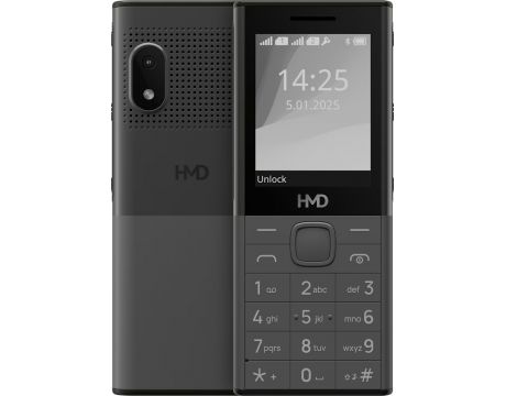 HMD 150 Music, 8MB, 8MB, Dark Grey на супер цени