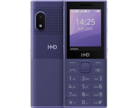HMD 150 Music, 8MB, 8MB, Purple на супер цени