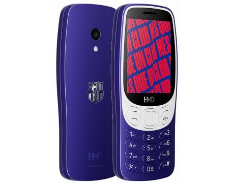 HMD Barca 3210, 64MB, 128MB, Blue на супер цени