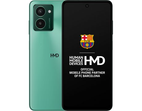 HMD Pulse Pro, 6GB, 128GB, Clacier Creen на супер цени
