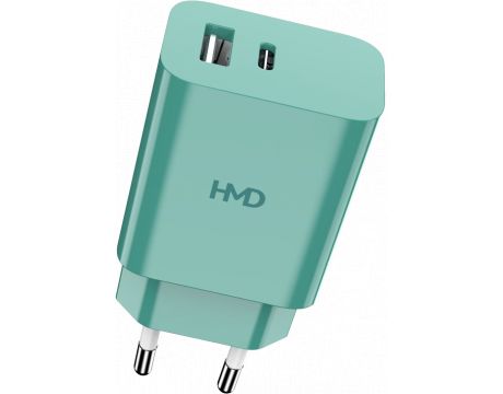HMD Wall Dual Port 30W на супер цени