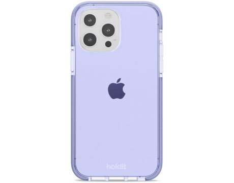 Holdit Seethru за Apple iPhone 13 Pro, лилав на супер цени