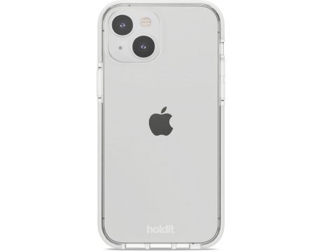 Holdit Seethru за Apple iPhone 14, бял на супер цени