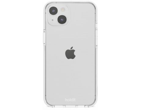 Holdit Seethru за Apple iPhone 14 Plus, бял на супер цени