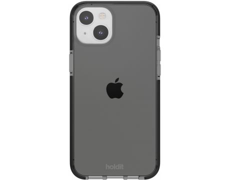 Holdit Seethru за Apple iPhone 14 Plus, черен на супер цени