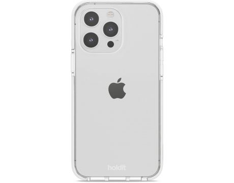 Holdit Seethru за Apple iPhone 14 Pro Max, бял на супер цени
