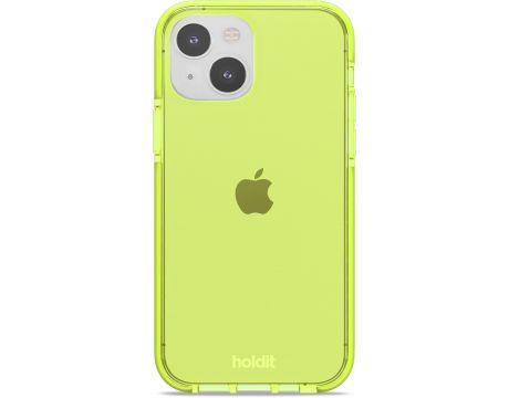 Holdit Seethru за Apple iPhone 14, светлозелен на супер цени