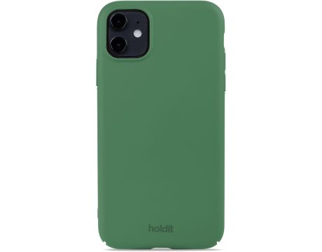 Holdit Slim за Apple iPhone 11/XR, зелен на супер цени