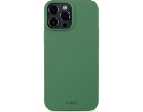 Holdit Slim за Apple iPhone 13 Pro Max, зелен на супер цени