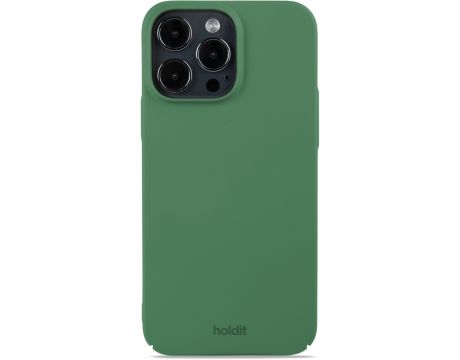 Holdit Slim за Apple iPhone 14 Pro Max, зелен на супер цени