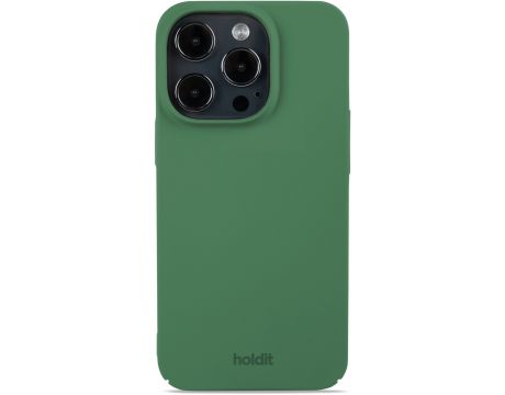 Holdit Slim за Apple iPhone 14 Pro, зелен на супер цени