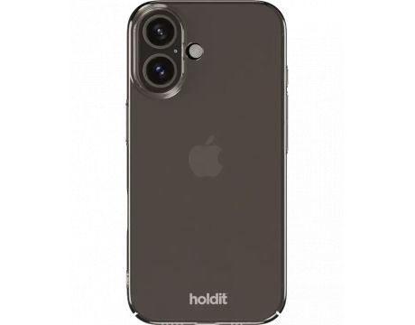 Holdit Slim за Apple iPhone 16, прозрачен на супер цени