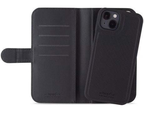 Holdit Wallet Magnet за Apple iPhone 14 Plus, черен на супер цени