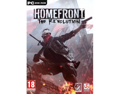 Homefront: The Revolution (PC) на супер цени
