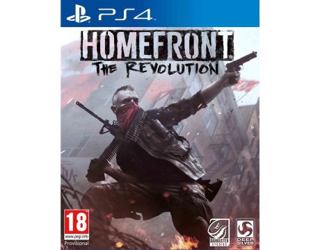 Homefront: The Revolution (PS4) на супер цени