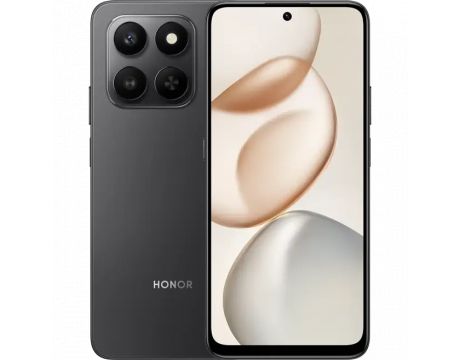 HONOR 400 Smart, 4GB, 128GB, Velvet Black на супер цени