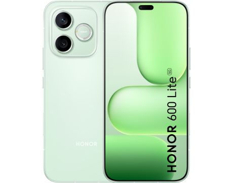 HONOR 600 Lite, 8GB, 256GB, Sprout Green на супер цени