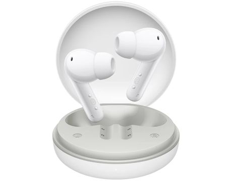 HONOR Earbuds A Pro, бял на супер цени