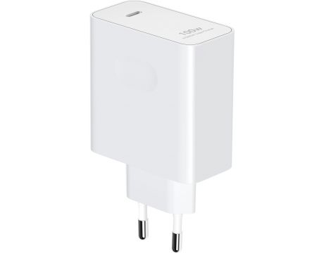 Honor SuperCharge Slim 100W, бял на супер цени