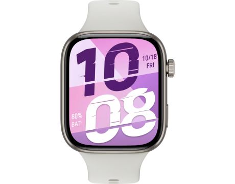 HONOR Watch X5i, 46 мм, бял на супер цени