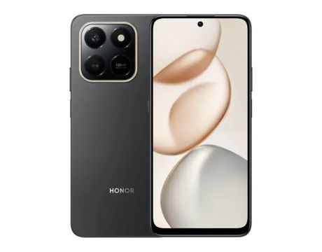 HONOR X7d 4G, 8GB, 256GB, Velvet Black на супер цени