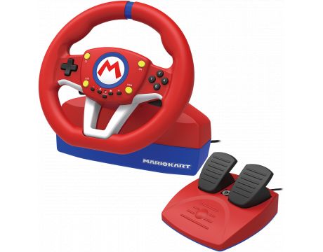 HORI Mario Kart Pro Mini, черен/червен на супер цени
