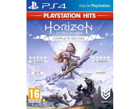 Horizon: Zero Dawn Complete Edition (PS4) на супер цени