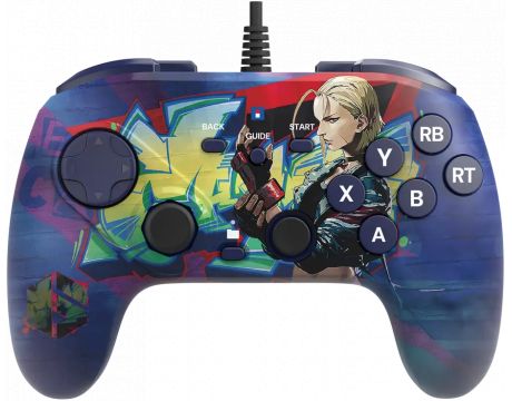 HORY Fighting Commander OCTA (Street Fighter 6 - Cammy) на супер цени