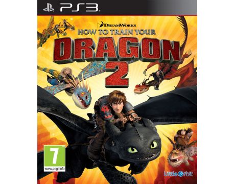 How to Train Your Dragon 2 (PS3) на супер цени