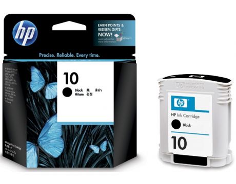 HP 10 black на супер цени