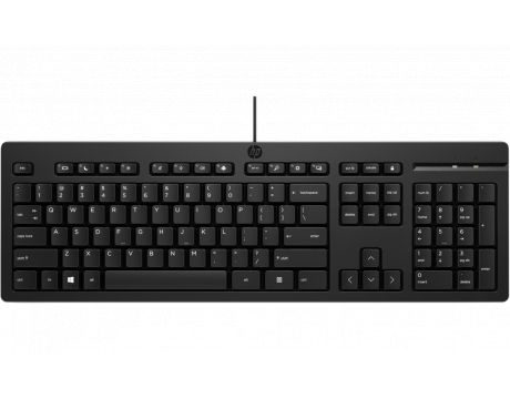 HP 125, черен на супер цени