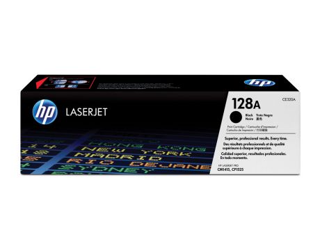 HP 128A black на супер цени