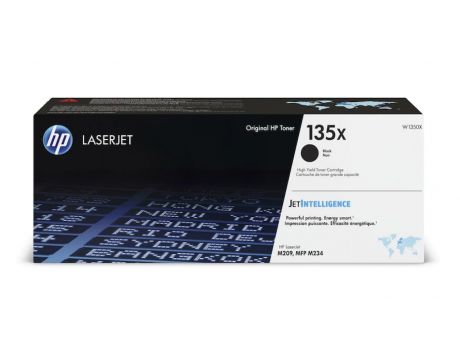 HP 135X, black на супер цени