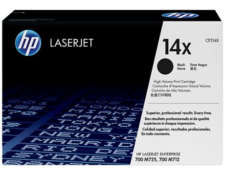 HP 14X black на супер цени
