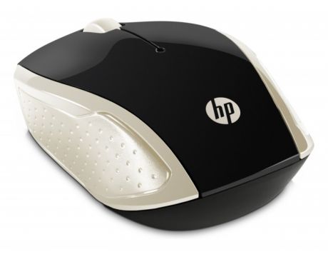 HP 200, черен/златист на супер цени