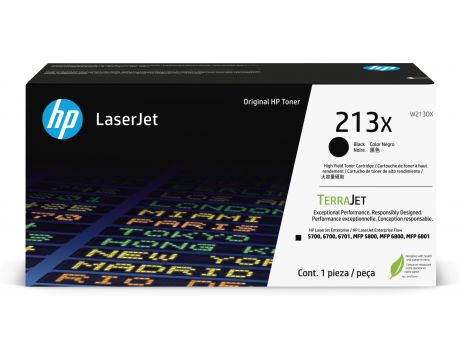 HP 213X Black на супер цени